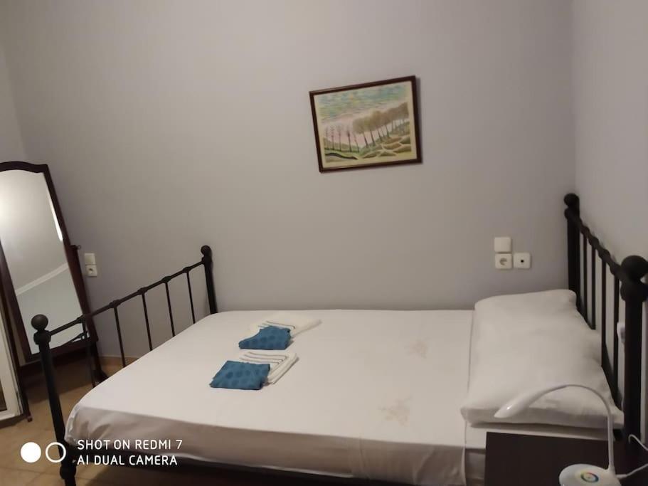 Grecos Apartment Превеза Екстериор снимка