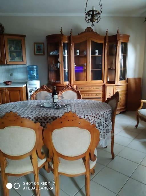 Grecos Apartment Превеза Екстериор снимка