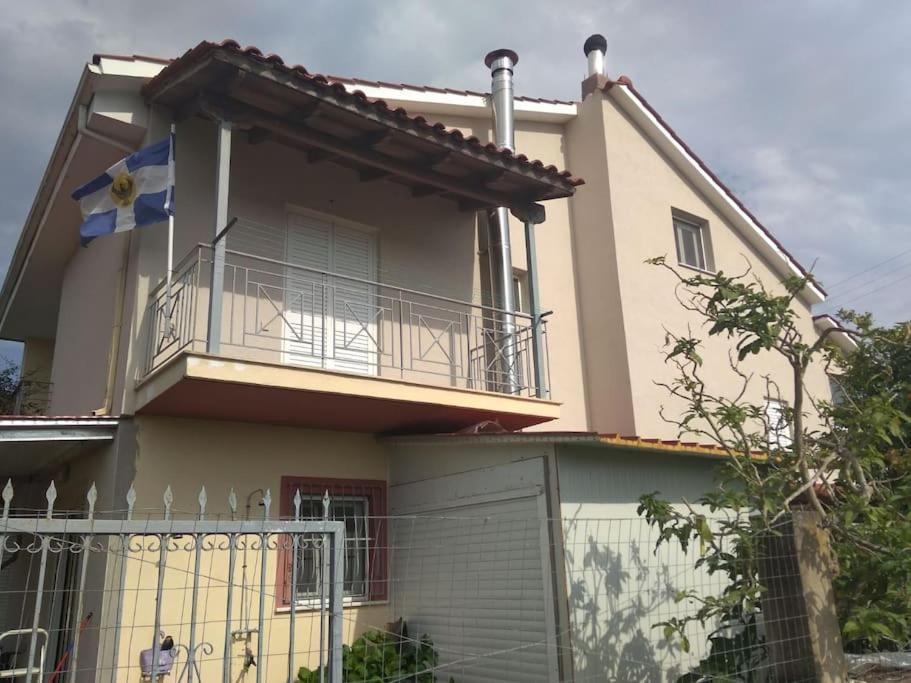 Grecos Apartment Превеза Екстериор снимка