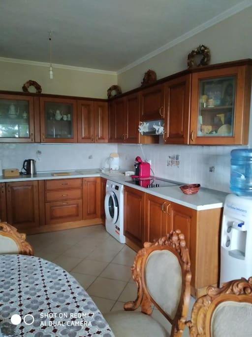 Grecos Apartment Превеза Екстериор снимка