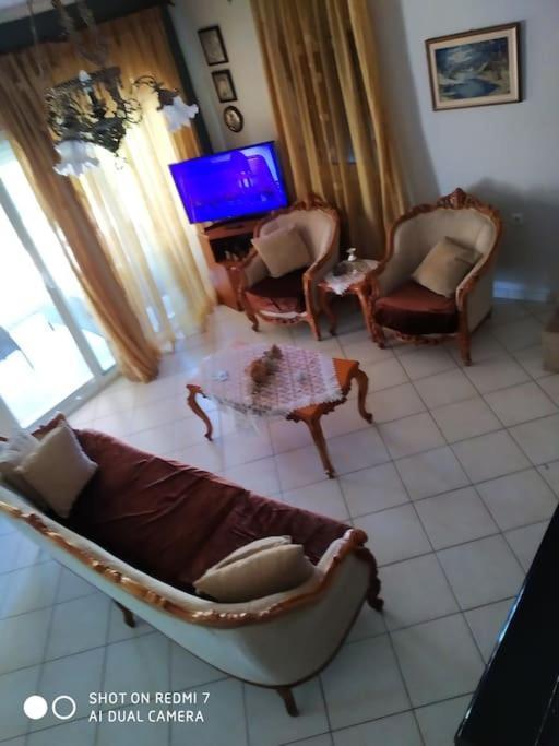 Grecos Apartment Превеза Екстериор снимка