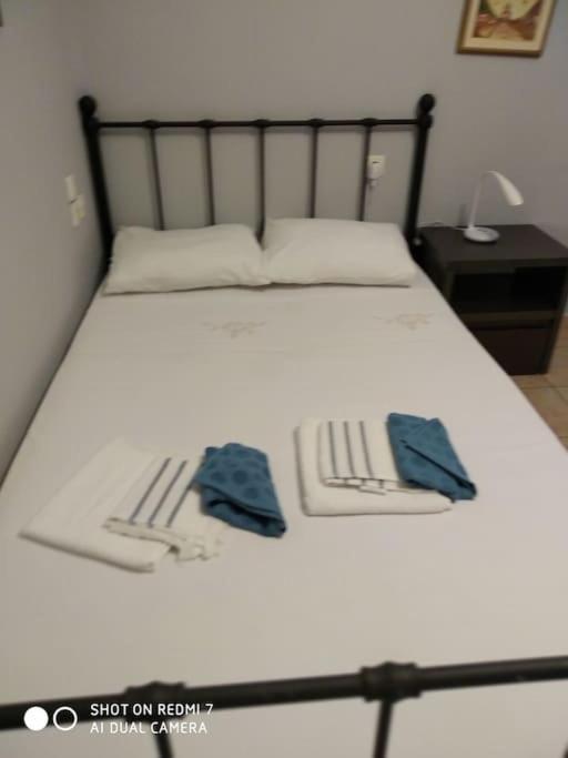 Grecos Apartment Превеза Екстериор снимка
