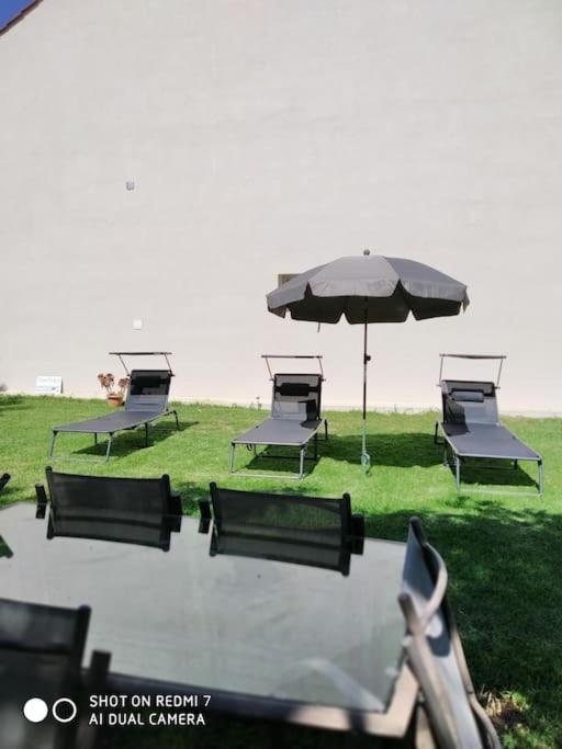 Grecos Apartment Превеза Екстериор снимка